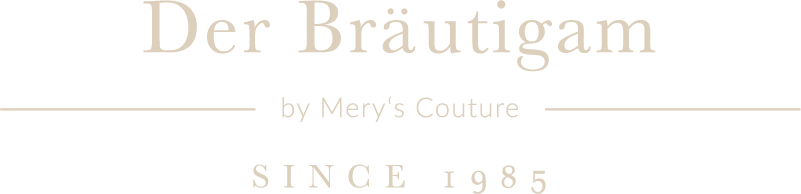 Der Bräutigam - by Mery's Couture Logo